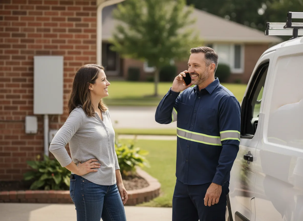 Electrical repair frequently asked questions in Saint Clair, MO